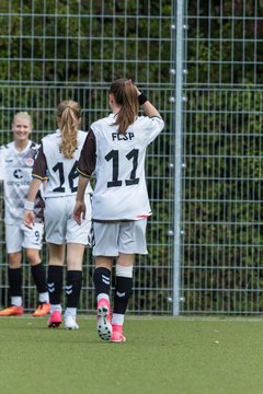 Bild 25 - B-Juniorinnen Wedel - St. Pauli : Ergebnis: 1:2